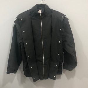 Rare / self jacket size 4/large